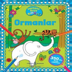 Ormanlar - İş Bankası Kültür Yayınları