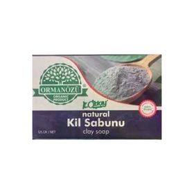 Ormanözü Natural 125 gr Ardıç Katranı Sabunu