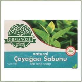 Ormanözü Natural 125 gr Çay Ağacı Sabunu