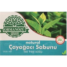 Ormanözü Natural 125 gr Çay Ağacı Sabunu