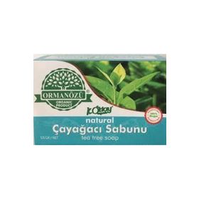 Ormanözü Natural 125 gr Çay Ağacı Sabunu