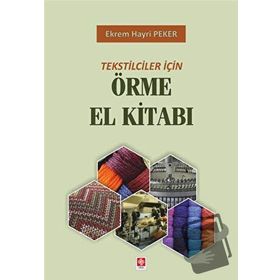 Örme El Kitabı - Ekrem Hayri Peker