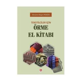 Örme El Kitabı - Ekrem Hayri Peker