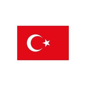 Ormi 70x105 cm Alpaka Kumaş Türk Bayrağı