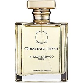 Ormonde Jayne 4. Montabaco EDP 120 ml Erkek Parfüm