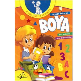 ÖRNEĞE BAKARAK BOYA MESLEKLER - KOLEKTIF
