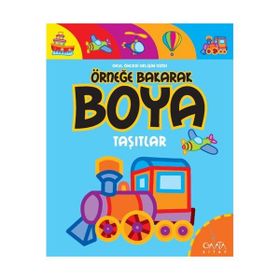 ÖRNEĞE BAKARAK BOYA TAŞITLAR - KOLEKTIF