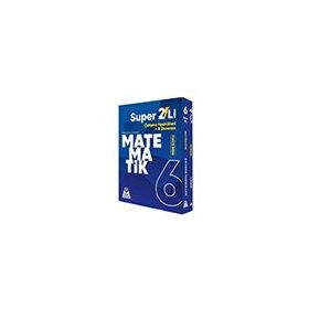Örnek Akademi Yayınları - 6. Sınıf Süper İkili Matematik Seti