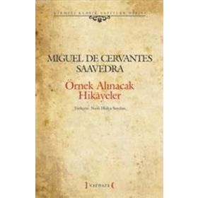 ÖRNEK ALINACAK HIKAYELER - MIGUEL DE CERVANTES