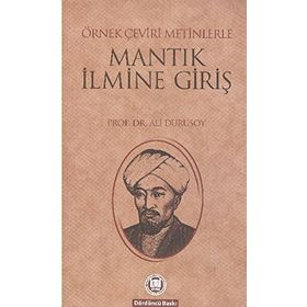 ÖRNEK ÇEVİRİ METINLERLE MANTIĞA GİRİŞ - ALI DURUSOY