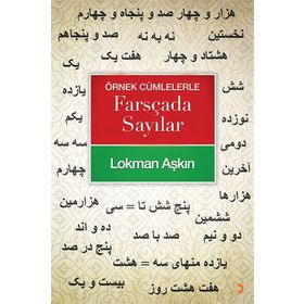 Örnek Cümlelerle Farsçada Sayılar - Lokman Aşkın