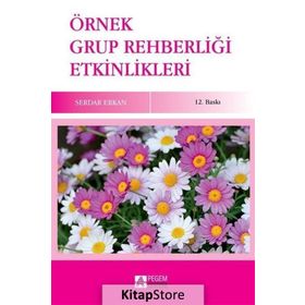 ÖRNEK GRUP REHBERLİĞİ ETKINLIKLERI - SERDAR ERKAN