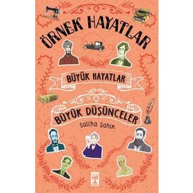 Örnek Hayatlar 1-Timaş Yayınları