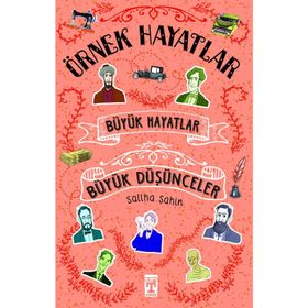 Örnek Hayatlar 1-Timaş Yayınları