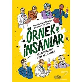 Örnek İnsanlar - Cem Ali Yaman pedagog ali cankirili