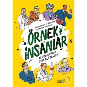 Örnek İnsanlar - Cem Ali Yaman pedagog ali cankirili