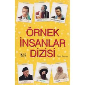 Örnek İnsanlar Dizisi - 6 Kitap Takım - Sevgi Başman
