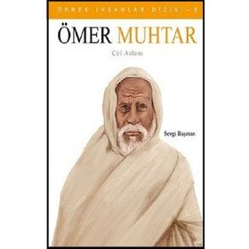 Örnek İnsanlar Dizisi 6 - Ömer Muhtar - Sevgi Başman