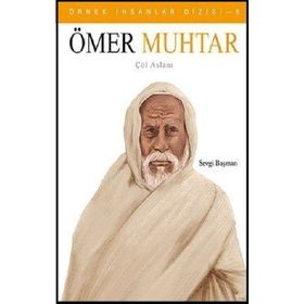 Örnek İnsanlar Dizisi 6 - Ömer Muhtar - Sevgi Başman