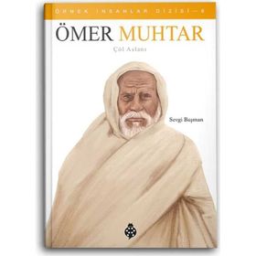 Örnek İnsanlar Dizisi 6 - Ömer Muhtar - Sevgi Başman
