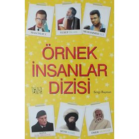 Örnek İnsanlar Dizisi - 9 Kitap Takım - Sevgi Başman