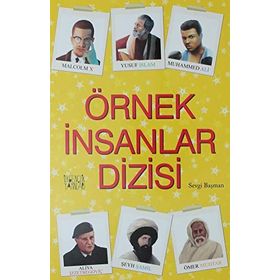 Örnek İnsanlar Dizisi - 9 Kitap Takım - Sevgi Başman