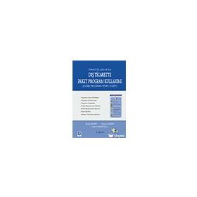 Örnek İşlemler ile Dış Ticarette Paket Program Kullanımı - Hüseyin Önder