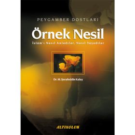 ÖRNEK NESIL - M.ŞERAFEDDİN KALAY