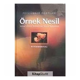 ÖRNEK NESIL - M.ŞERAFEDDİN KALAY