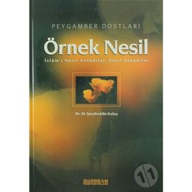 ÖRNEK NESIL - M.ŞERAFEDDİN KALAY