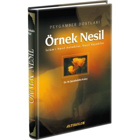 ÖRNEK NESIL - M.ŞERAFEDDİN KALAY