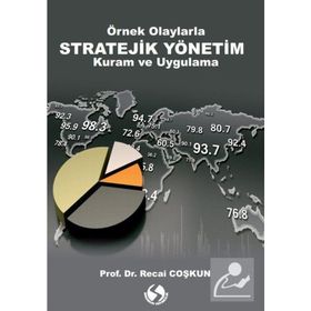 Örnek Olaylarla Stratejik Yönetim Kuram Ve Uygulama - Recai Coşkun