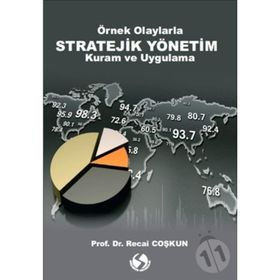 Örnek Olaylarla Stratejik Yönetim Kuram Ve Uygulama - Recai Coşkun