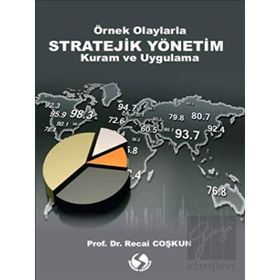 Örnek Olaylarla Stratejik Yönetim Kuram Ve Uygulama - Recai Coşkun
