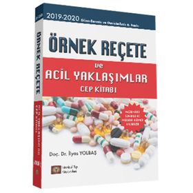 ÖRNEK REÇETE CEP KİTABI - İLYAS YOLBAŞ;SERVET YOLBAŞ