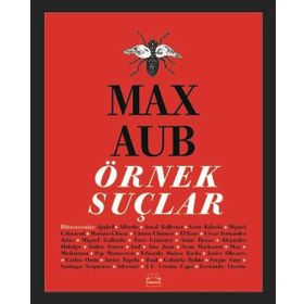 Örnek Suçlar - Max Aub