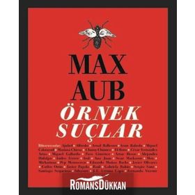 Örnek Suçlar - Max Aub