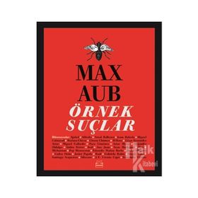 Örnek Suçlar - Max Aub