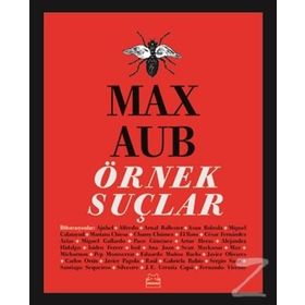 Örnek Suçlar - Max Aub