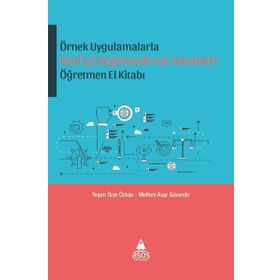Örnek Uygulamalarla Sınıfiçi Değerlendirme Teknikleri Öğretmen El Kitabı Asos Yayınları