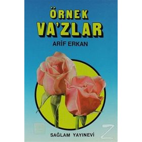 Örnek Va'zlar - Arif Erkan