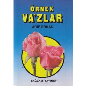 Örnek Va'zlar - Arif Erkan