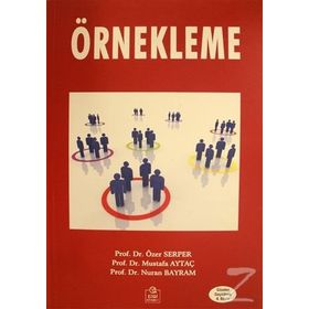 Örnekleme - Özer Serper Mustafa Aytaç Nuran Bayram
