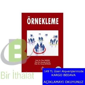 Örnekleme - Özer Serper Mustafa Aytaç Nuran Bayram