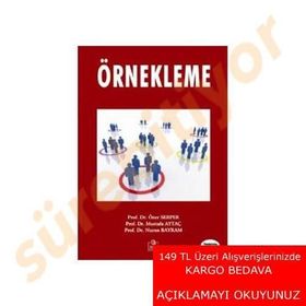 Örnekleme - Özer Serper Mustafa Aytaç Nuran Bayram
