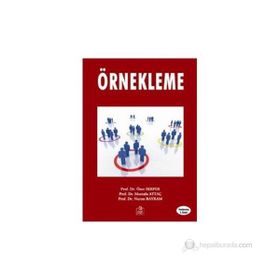 Örnekleme - Özer Serper Mustafa Aytaç Nuran Bayram
