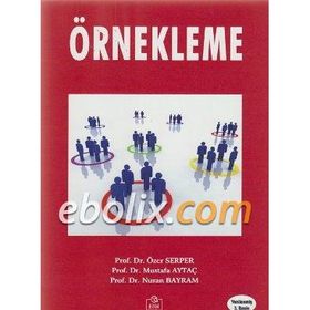 Örnekleme - Özer Serper Mustafa Aytaç Nuran Bayram