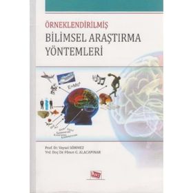 ÖRNEKLENDIRILMIŞ BILIMSEL ARAŞTIRMA YÖNTEMLERI - GENEL