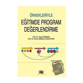 Örnekleriyle Eğitimde Program Değerlendirme-Anı Yayıncılık