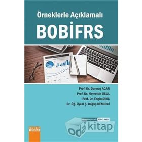Örneklerle Açıklamalı Bobifrs / Durmuş Acar / Detay Yayıncılık